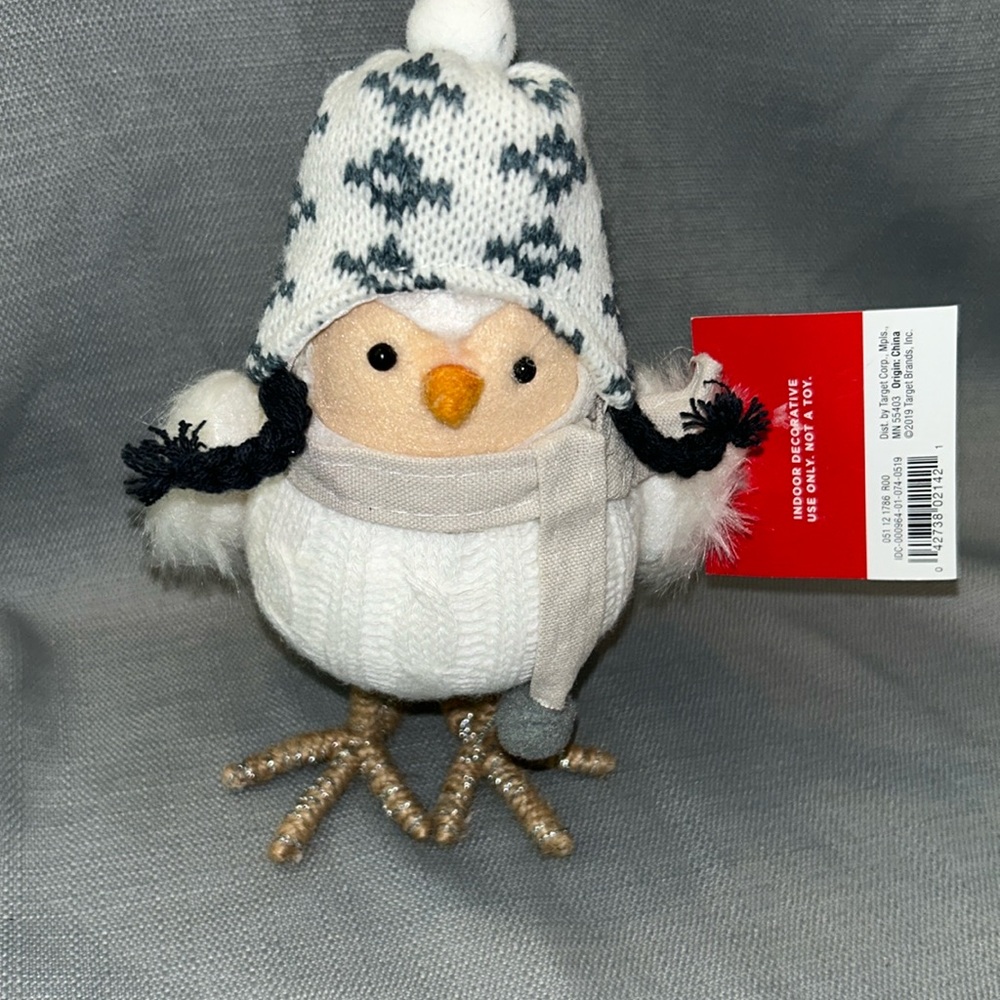New with tags target bird clove 2019.